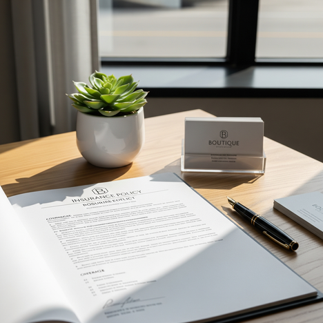 Assurance Professionnelle Commerce : Guide Complet pour Protéger Votre Activité